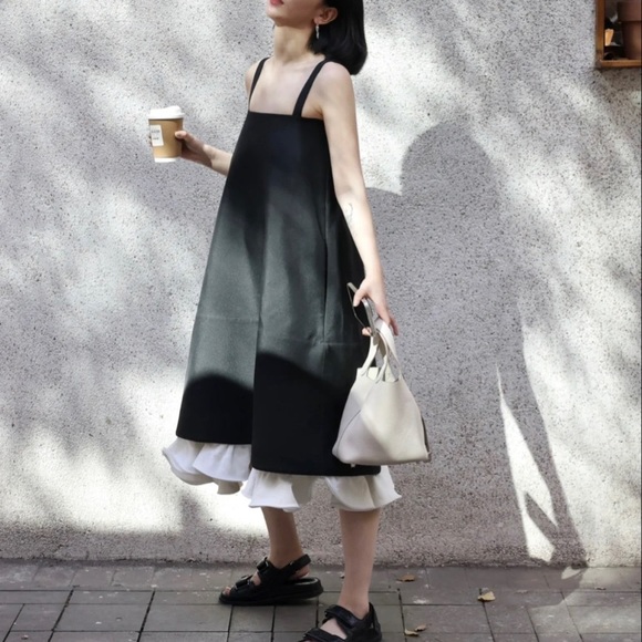 Dresses & Skirts - Jil Sander style mid-length dress